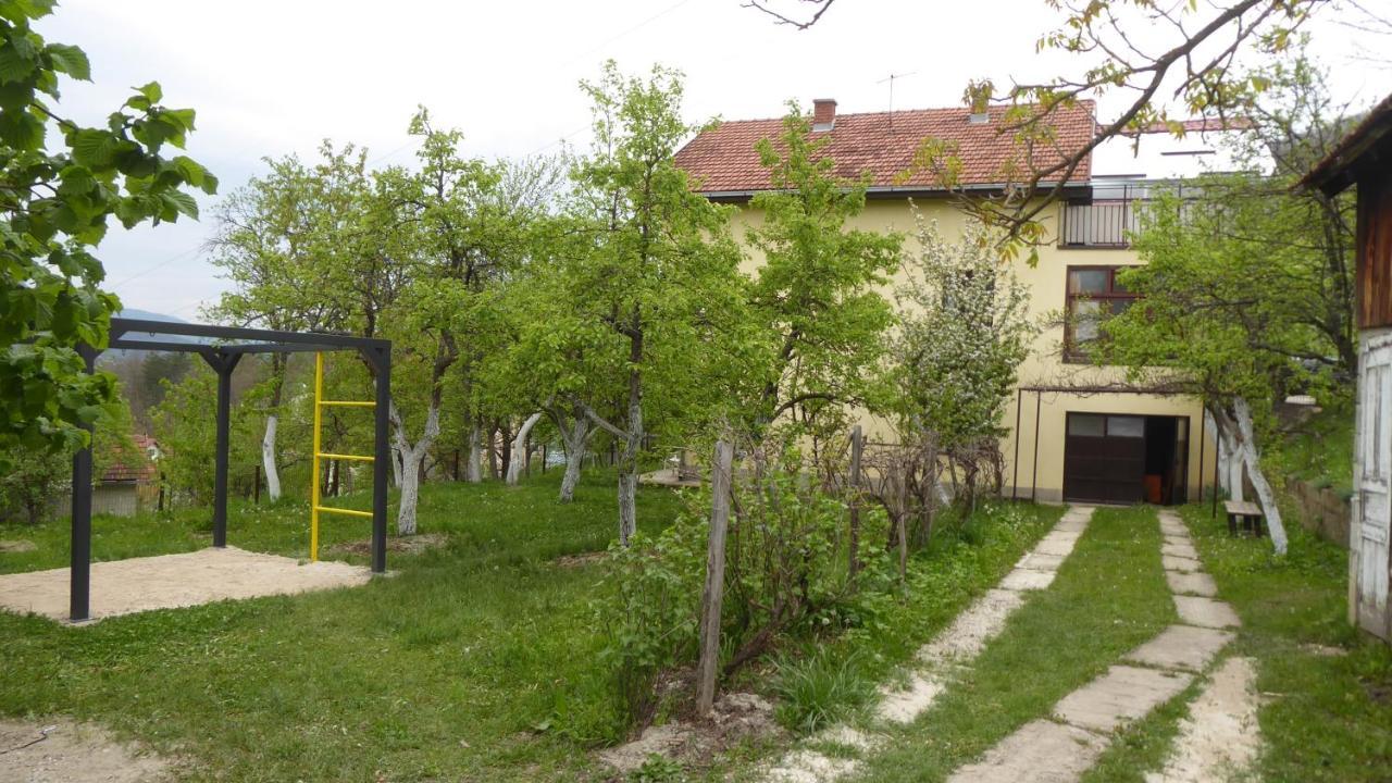 Guest House Pribojska Banja Exteriér fotografie