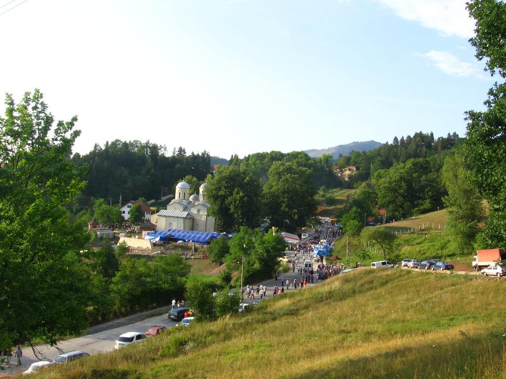 Guest House Pribojska Banja Exteriér fotografie