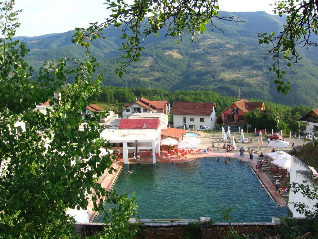 Guest House Pribojska Banja Exteriér fotografie