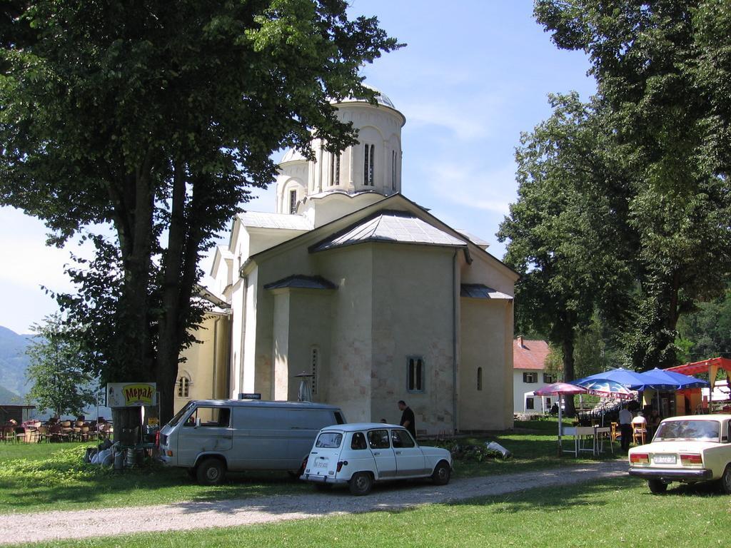 Guest House Pribojska Banja Exteriér fotografie