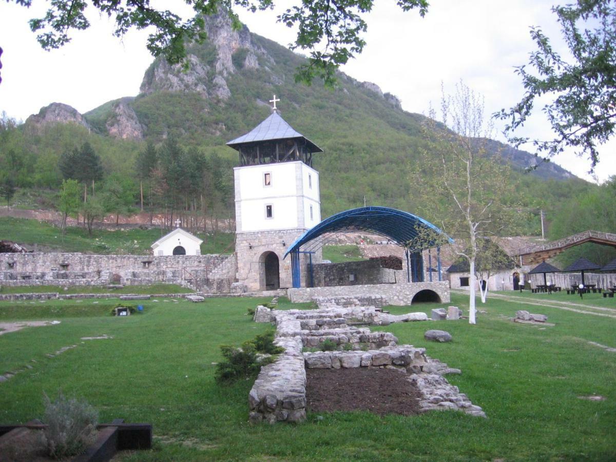 Guest House Pribojska Banja Exteriér fotografie